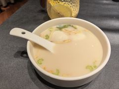 手工鱼丸汤-A One Kitchen·南京精菜馆(德基广场店)