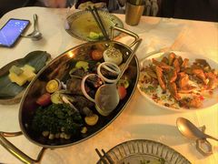 -龟兹KUCINA·新疆菜(前滩L+PLAZA店)