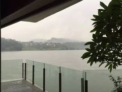 -白云湖畔酒店-湖畔餐厅