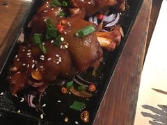 -江城老胖串店(湖西路店)