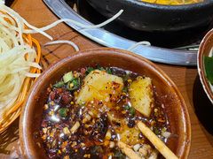 -黔有有贵州酸汤夺夺粉火锅(五味十字店)