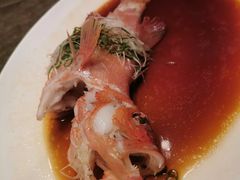 石斑鱼-御宝轩(益丰·外滩源店)