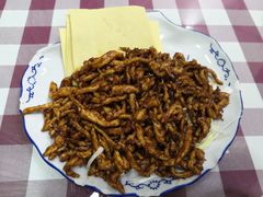 -天津外国语大学（马场道校区）食堂