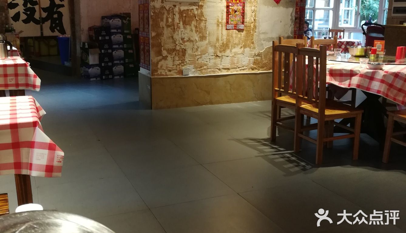 小巷里的美味