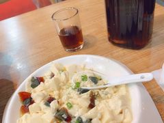 皮蛋豆腐-金三可市井水煮鱼(金碧园店)