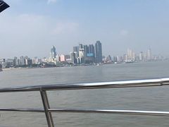 -武汉关码头(轮渡站)