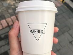 拿铁（小杯）-Manner Coffee(大宁国际商业广场店)