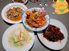 -老头儿油爆虾(星光一期店)