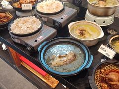 自助取餐区-四季春(美食街店)