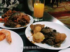 -水都假日酒店-海韵西餐厅(龙胜路店)