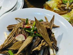 -粥六•新晋菜(柳巷店)