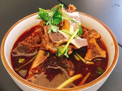 -贡梅老面馆·蟹粉面·无锡特色小吃(南长街主推店)