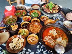 -张关合渣(航空大道店)