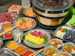 -烤肉食堂(揭阳广百店)