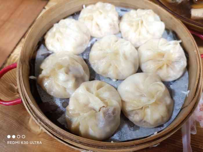 黄泽豆腐包-"[薄荷]环境:老店的感觉,去的时候比较."-大众点评移动版