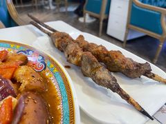 红柳大串-帕米尔食府(白云观店)