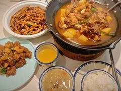 -醉得意·山茶油炒土鸡(经开万达店)