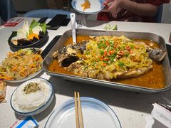 -三江源活鱼现烤(维多利摩尔城店)