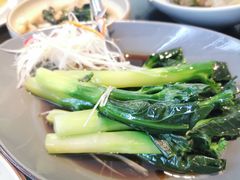 白灼芥兰-鹿港小镇(霄云店)