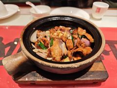 -恭喜上堓砂锅焗·海鲜大排档(闵行龙湖店)