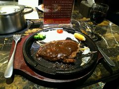 牛排-吉布鲁牛排海鲜自助(339店)