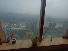 -闲隅江景艺术酒店(解放碑洪崖洞总店)