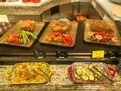 -咖啡苑自助餐厅·中国大饭店