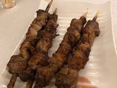 羊肉串-巴依老爷·新疆美食(上城区天城路店)