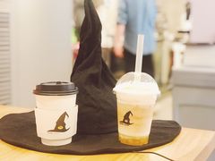 -WIZARD COFFEE咖啡巫师