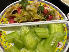-芦月轩羊蝎子(劲松店)