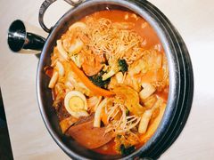 -韩香福脊骨汤锅(上杭路店)