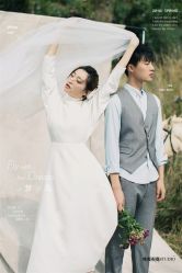 个性另类-巴黎婚纱摄影工作室