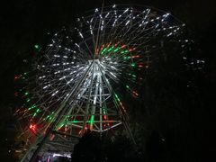 -咸阳湖景区-统一广场