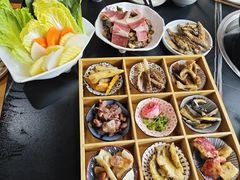 -野菌皇海景野生菌火锅(滨海大道店)