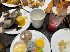 -川骄海鲜自助(河东店)