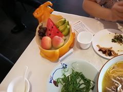 -大碗居·烤鸭·鱼头泡饼(天坛东门店)