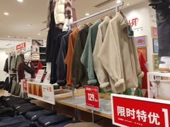 -优衣库(长沙国金中心店)