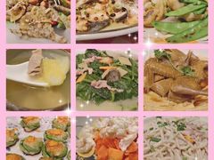 -龙桥私厨·姜花菊花过桥鱼·顺德菜(容桂店)