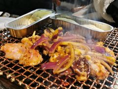 -范儿·嫂子烤肉·精致炭火烤肉(长治路店)