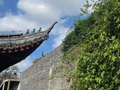 -川沙古镇-停车场