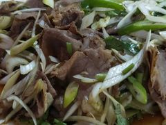 拌羊肉-褚氏岛城一汤(闽江路店)