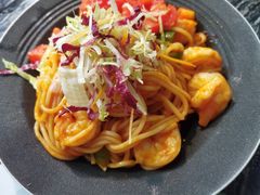 鲜虾意粉-RELLMAN莱尔曼牛扒(长安店)