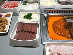 -海底捞火锅(奉化银泰店)