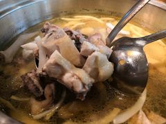 原味椰子鸡-润园四季椰子鸡火锅(海上世界店)