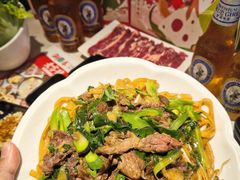 -潮泰牛肉火锅 · 创于1992年(车公庙店)