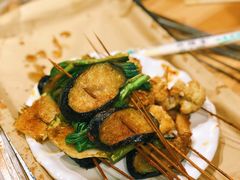 大份素菜-高原第一家资格烤羊肉(玉林南路总店)