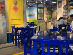 大堂-马路边边串串香(大成路店)