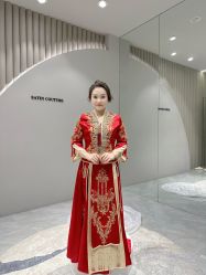 -SATIN COUTURE瑟庭婚纱礼服馆