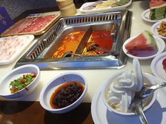 -重庆高老九火锅(万象城店)