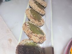 -绿茶餐厅(松江万达店)